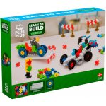 Plus-Plus Nauč se stavět - Auta – Sleviste.cz