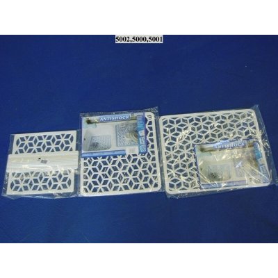 Vložka do dřezu 36x30cm gumová – Zboží Dáma