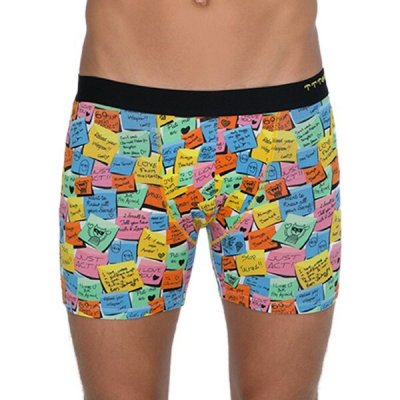 69SLAM Fit Bamboo Post It MPBPTT-BB – Hledejceny.cz