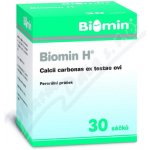 BIOMIN H POR 1110MG/15MG/1,8MG POR PLV 30X3G – Hledejceny.cz