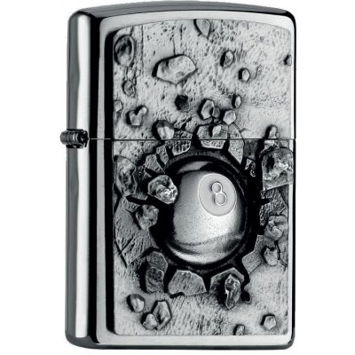 Zippo Eight Ball – Hledejceny.cz