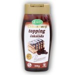 4Slim Čekankový topping čokoláda 330 g – Zboží Dáma