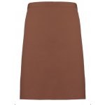Cotton Classics Zástěra Colours pas krátká mocha – Hledejceny.cz