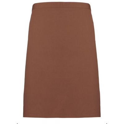 Cotton Classics Zástěra Colours pas krátká mocha – Hledejceny.cz