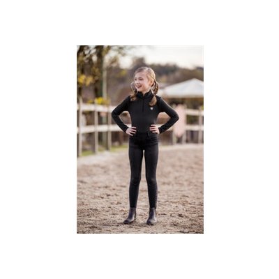 Covalliero Dětské termoleginy modré – Zboží Mobilmania