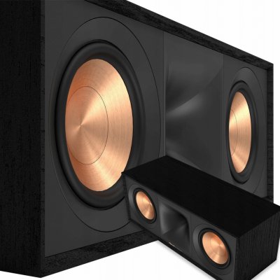 Klipsch R-50C – Sleviste.cz