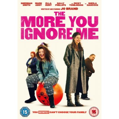 More You Ignore Me DVD – Hledejceny.cz