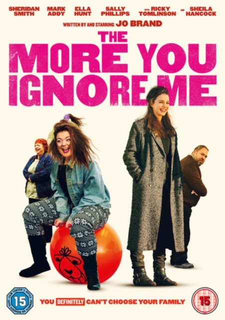 More You Ignore Me DVD