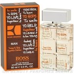 Hugo Boss Orange Charity Edition toaletní voda pánská 40 ml – Sleviste.cz