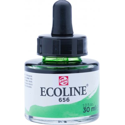 Ecoline Akvarelová barva 30 ml Forest Green – Hledejceny.cz