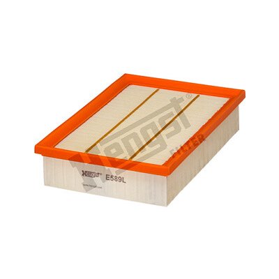Vzduchový filtr HENGST FILTER E589L – Hledejceny.cz