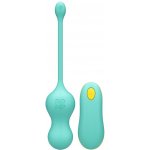 Romp Cello Vibrating Egg Light Teal – Sleviste.cz