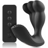 Anální kolík Ibiza Anal Massager Remote Control 11x4cm Black
