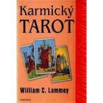 Karmický tarot - William C. Lammey – Hledejceny.cz