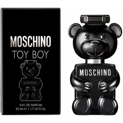 Moschino Toy Boy parfémovaná voda pánská 100 ml tester – Zboží Mobilmania