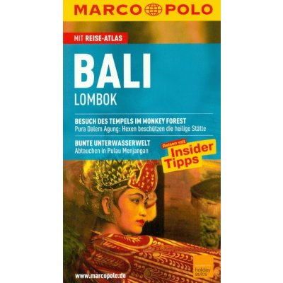 Marco Polo Reiseführer Bali Lombok
