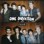 One Direction - Four CD – Sleviste.cz