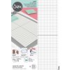 Scrapbooking set Samolepicí listy s mřížkou Sizzix 21 x 29,5 cm - 5 ks