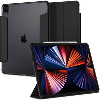 Spigen Ultra Hybrid pro iPad Pro 12.9 2021 ACS02880 černá