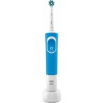 Oral-B Vitality 100 CrossAction Blue – Hledejceny.cz