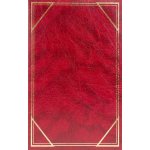 Fotoalbum 10x15 pro 300 fotek Vinyl vínový 3UP – Hledejceny.cz