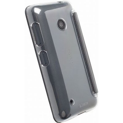 Pouzdro Krusell BODEN FLIPCOVER Nokia Lumia 530 černé – Sleviste.cz