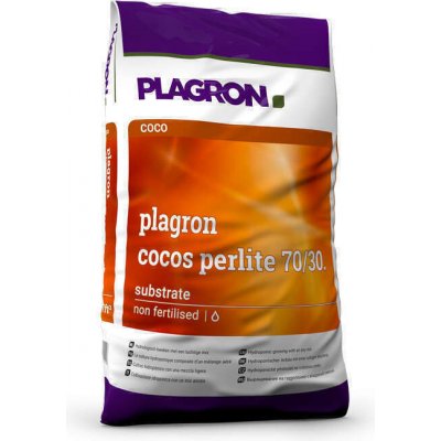 Plagron Cocos Perlite 70/30 50 L – Hledejceny.cz