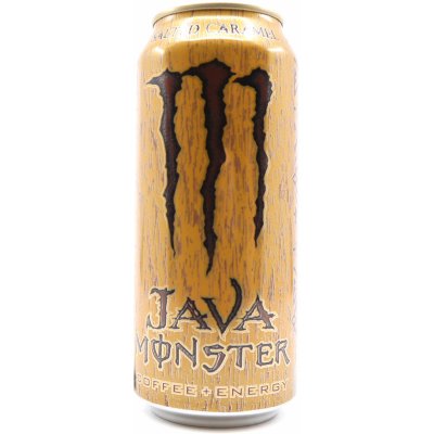 Java Monster Salted Caramel Energy Drink 443 ml