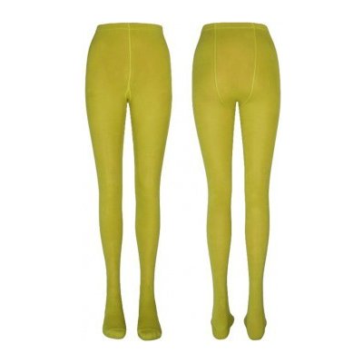 Trepon dětské bavlněné punčocháče Kiwi Zelená – Sleviste.cz