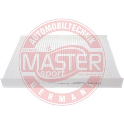 Kabinovy filtr Master -SPORT MASTER-SPORT 2862-IF-PCS-MS – Hledejceny.cz