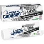 Pasta del Capitano Carbone 75 ml – Hledejceny.cz
