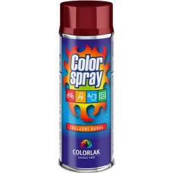 Colorlak Colorspray základní barva AC200 400 ml šedá