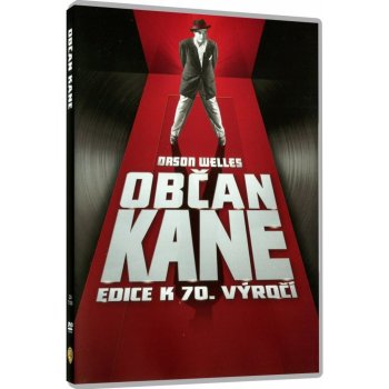 Občan Kane DVD