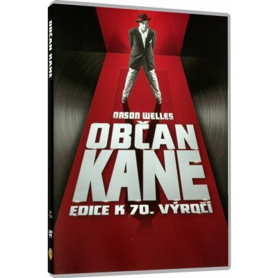 Občan Kane DVD