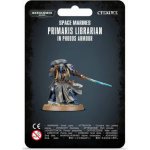 GW Warhammer 40000 Primaris Librarian in Phobos Armour – Zbozi.Blesk.cz