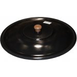 Helakri KFT poklice ke kotlíku 14l smalt černá barva – Sleviste.cz