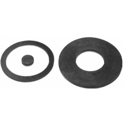 Těsnění Nývlt Sada těsnění pro WC napouštěcí a vypouštěcí zařízení T101, 3 ks – Sleviste.cz