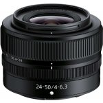 Nikon Nikkor Z 24-50mm f/4-6.3 – Sleviste.cz