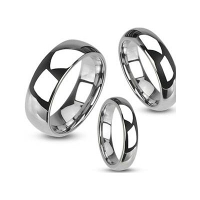 Steel Edge Snubní prsteny z wolframu 020 – Zboží Mobilmania