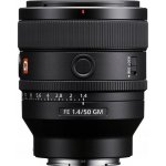 Sony FE 50 mm f/1.4 GM – Hledejceny.cz