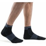 Icebreaker Mens Merino Run+ Ultralight Mini Black/Graphite – Hledejceny.cz