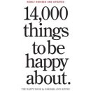 Kniha 14,000 Things to be Happy About