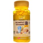 Vita Harmony VE Komplet vitamínů B forte 150 tablet – Zboží Mobilmania