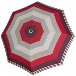 s.Oliver s.Oliver Mini Stripe Hype dámský skládací deštník červenž – Zboží Mobilmania
