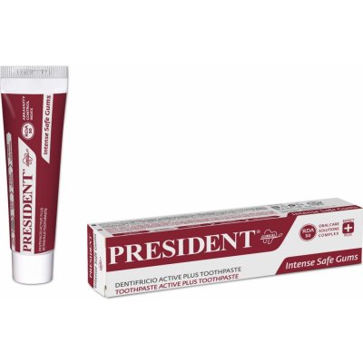 PresiDENT Intense Safe Gums gel na dásně 30 ml – Hledejceny.cz