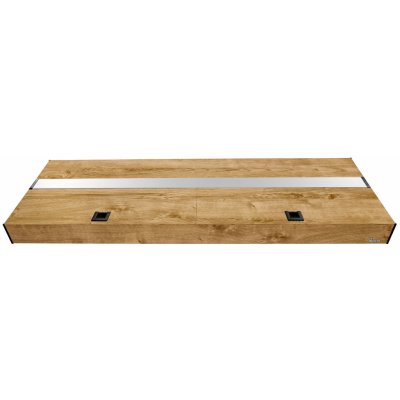 Diversa LED Expert 2x30W akvarijní kryt hliníkový artisan 200 x 80 cm – Zboží Dáma