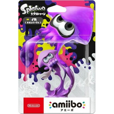 amiibo Splatoon Inkling Squid – Hledejceny.cz