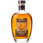 Four Roses Small Batch Bourbon whisky 45% 0,7 l (holá láhev) – Zbozi.Blesk.cz