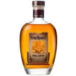 Four Roses Small Batch Bourbon whisky 45% 0,7 l (holá láhev) – Zboží Mobilmania