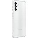 Samsung Soft Clear Cover Galaxy A03s Black EF-QA038TBEGEU